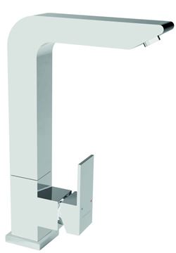 NOVASERVIS EDGE dřezová baterie, chrom