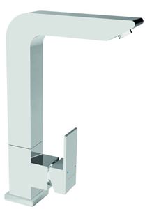 NOVASERVIS EDGE dřezová baterie, chrom
