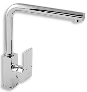 NOVASERVIS NOBLESS SHARP dřezová baterie, chrom