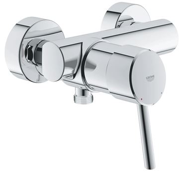 GROHE CONCETTO sprchová nástěnná baterie, chrom