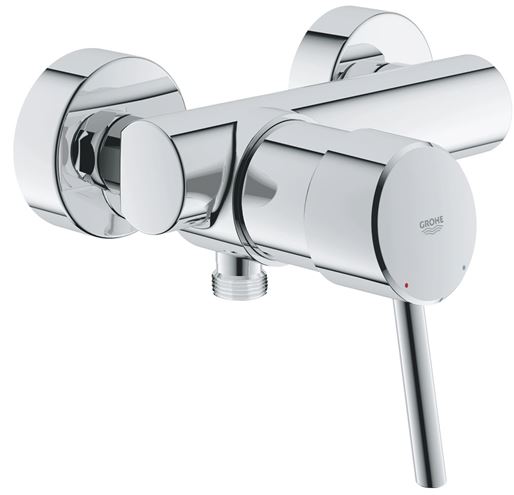 GROHE CONCETTO sprchová nástěnná baterie, chrom 32210001 Obrázek - Hlavní obrázek