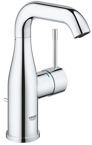 GROHE ESSENCE NEW umyvadlová stojánková baterie, s odtokovou soupravou, chrom 23462001 Obrázek - Hlavní obrázek