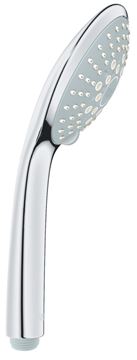 GROHE EUPHORIA 110 CHAMPAGNE ruční sprcha pr. 110 mm, 3 proudy, chrom