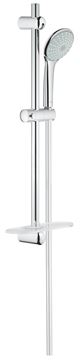 GROHE EUPHORIA 110 MONO sprchová souprava 4-dílná, ruční sprcha pr. 110 mm, tyč, hadice, polička, Water Saving, chrom