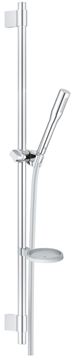 GROHE EUPHORIA COSMOPOLITAN STICK sprchová souprava 4-dílná, ruční sprcha 216 mm, tyč, hadice, mýdlenka, Water Saving, chrom
