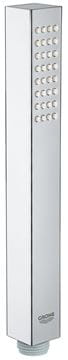 GROHE EUPHORIA CUBE ruční sprcha 216 mm, Water Saving, chrom