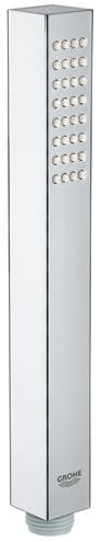 GROHE EUPHORIA CUBE ruční sprcha 216 mm, Water Saving, chrom 27699000 Obrázek - Hlavní obrázek