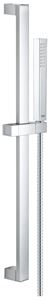 GROHE EUPHORIA CUBE+ STICK sprchová souprava 3-dílná, ruční sprcha 216 mm, tyč, hadice, Water Saving, chrom