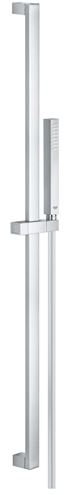 GROHE EUPHORIA CUBE STICK sprchová souprava 3-dílná, ruční sprcha 216 mm, tyč, hadice, chrom 27700000 Obrázek - Hlavní obrázek