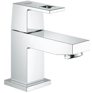 GROHE EUROCUBE umyvadlová stojánková baterie, chrom