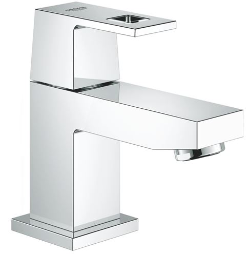GROHE EUROCUBE umyvadlová stojánková baterie, chrom 23137000 Obrázek - Hlavní obrázek