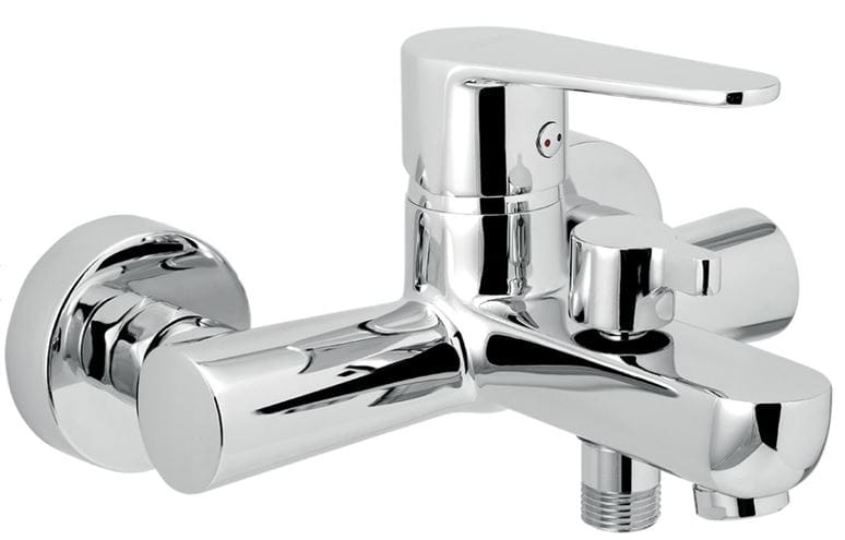 NOVASERVIS TITANIA FRESH vanová nástěnná baterie, s přepínačem, chrom 96021/1,0 Obrázek - Hlavní obrázek