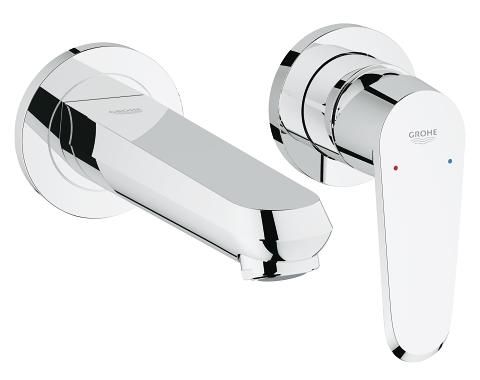 GROHE EURODISC COSMOPOLITAN umyvadlová podomítková baterie, chrom 19573002 Obrázek - Hlavní obrázek