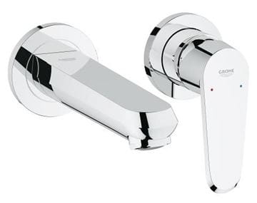 GROHE EURODISC COSMOPOLITAN umyvadlová podomítková baterie, chrom