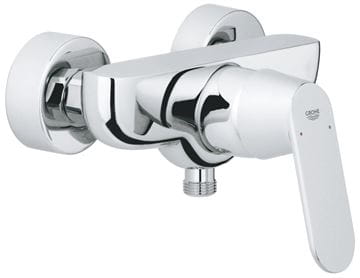 GROHE EUROSMART COSMOPOLITAN sprchová nástěnná baterie, chrom