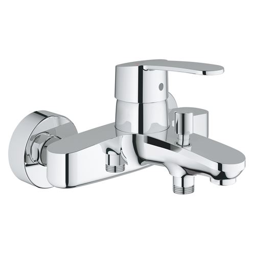 GROHE EUROSTYLE COSMOPOLITAN vanová nástěnná baterie, s přepínačem, chrom 33591002 Obrázek - Hlavní obrázek
