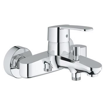 GROHE EUROSTYLE COSMOPOLITAN vanová nástěnná baterie, s přepínačem, chrom