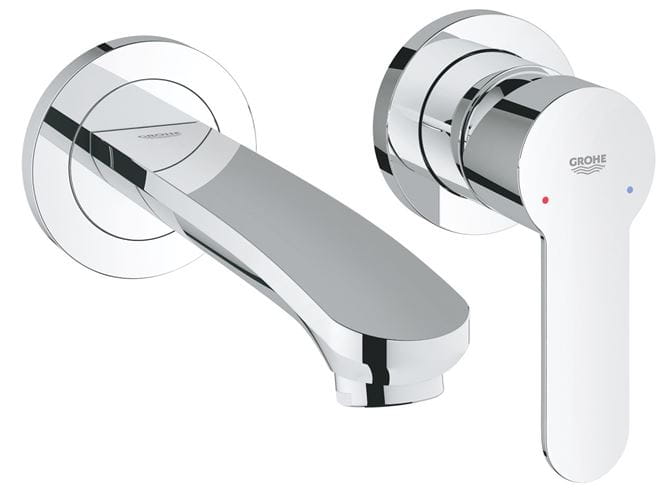 GROHE EUROSTYLE COSMOPOLITAN umyvadlová podomítková baterie, chrom 19571002 Obrázek - Hlavní obrázek