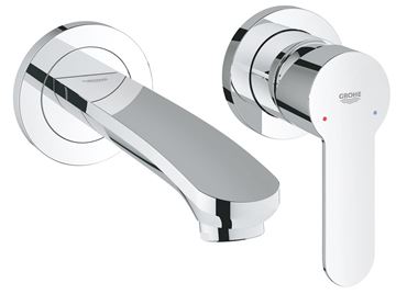 GROHE EUROSTYLE COSMOPOLITAN umyvadlová podomítková baterie, chrom