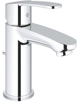 GROHE EUROSTYLE COSMOPOLITAN umyvadlová stojánková baterie, s odtokovou soupravou, chrom