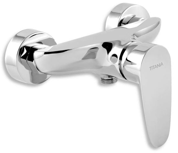 NOVASERVIS TITANIA SMART sprchová nástěnná baterie, chrom 98061/1,0 Obrázek - Hlavní obrázek