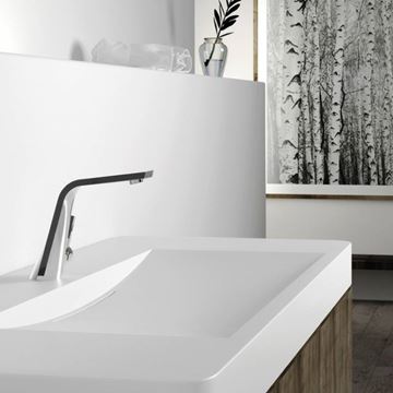 STEINBERG 260 umyvadlová stojánková baterie, chrom 260 1010 1 Obrázek - fotka