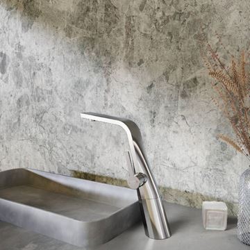 STEINBERG 260 umyvadlová stojánková baterie, chrom 260 1700 1 Obrázek - fotka