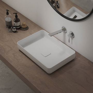STEINBERG 260 umyvadlová podomítková baterie, chrom 260 1814 3 Obrázek - fotka