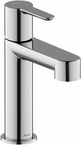 RAVAK PURI PU umyvadlová stojánková baterie, chrom X070113 Obrázek - Hlavní obrázek