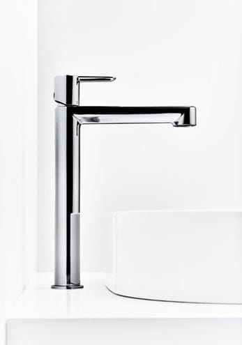 RAVAK PURI PU umyvadlová stojánková baterie, chrom X070114 Obrázek - fotka