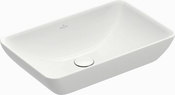 VILLEROY & BOCH VENTICELLO umyvadlo 55 cm, s přepadem, CeramicPlus
