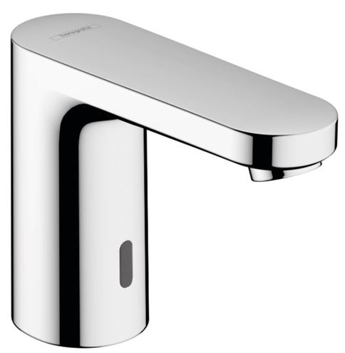 HANSGROHE VERNIS BLEND umyvadlová senzorová baterie pro jednu vodu, napájení z baterie, EcoSmart, chrom 71503000 Obrázek - Hlavní obrázek