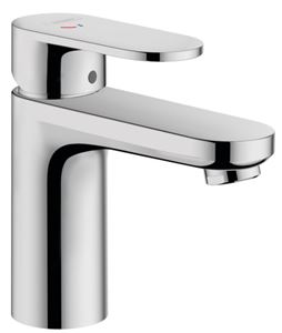 HANSGROHE VERNIS BLEND umyvadlová stojánková baterie, s odtokovou soupravou, CoolStart, EcoSmart, chrom