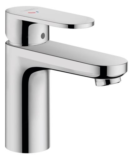 HANSGROHE VERNIS BLEND umyvadlová stojánková baterie, s odtokovou soupravou, CoolStart, EcoSmart, chrom 71584000 Obrázek - Hlavní obrázek