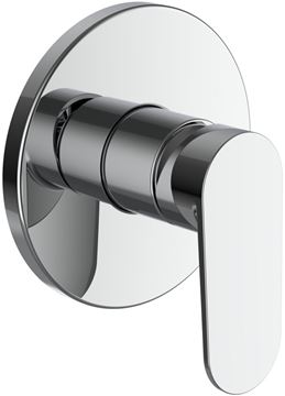 LAUFEN NEJA sprchová podomítková baterie, chrom