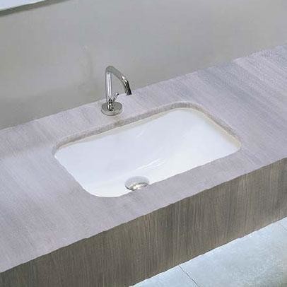 ARTCERAM NETTUNO umyvadlo 56,5 cm, bez přepadu NTL001 01,00 Obrázek - fotka