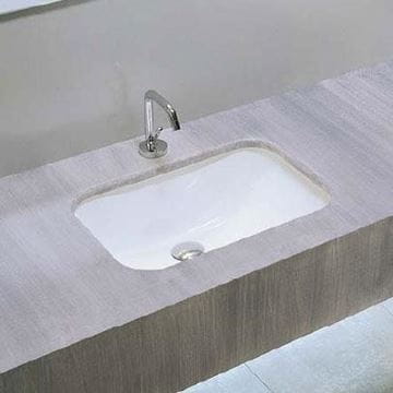 ARTCERAM NETTUNO umyvadlo 56,5 cm, bez přepadu NTL001 01,00 Obrázek - fotka