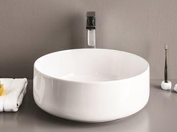 ARTCERAM COGNAC umyvadlová mísa 42 cm, bez přepadu COL001 01,00 Obrázek - fotka