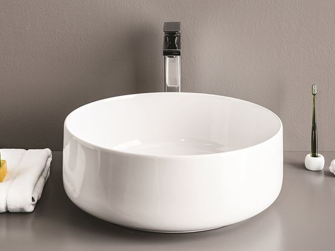 ARTCERAM COGNAC umyvadlová mísa 42 cm, bez přepadu COL001 01,00 Obrázek - fotka