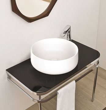 ARTCERAM COGNAC umyvadlová mísa 42 cm, bez přepadu COL001 01,00 Obrázek - fotka