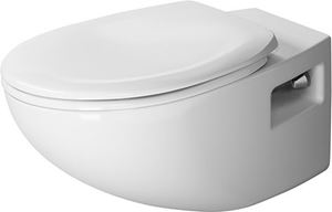 DURAVIT DURAPLUS COLOMBA závěsné WC