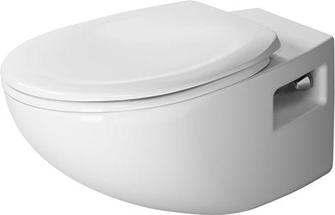 DURAVIT DURAPLUS COLOMBA závěsné WC 2547090000 Obrázek - Hlavní obrázek
