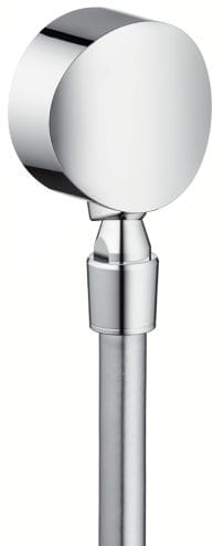 HANSGROHE FIXFIT přípojka hadice se zpětným ventilem a kulovým kloubem, chrom 27506000 Obrázek - Hlavní obrázek