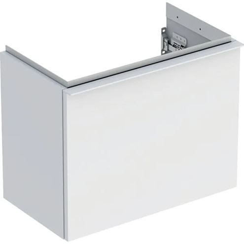 GEBERIT ICON skříňka pod umývátko 52x30,7x41,5 cm, 1 zásuvka, matná bílá 502.302.01.3 Obrázek - Hlavní obrázek