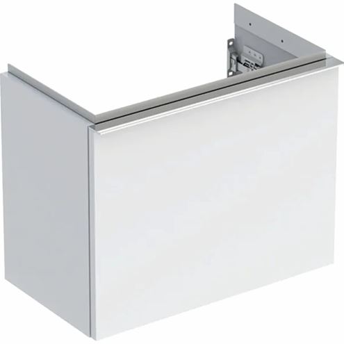 GEBERIT ICON skříňka pod umývátko 52x30,7x41,5 cm, 1 zásuvka, lesklá bílá 502.302.01.2 Obrázek - Hlavní obrázek