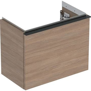 GEBERIT ICON skříňka pod umývátko 52x30,7x41,5 cm, 1 zásuvka, dub