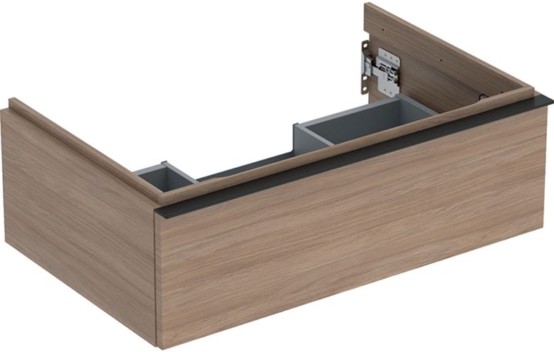 GEBERIT ICON skříňka pod umyvadlo 74x47,6x24,7 cm, 1 zásuvka, dub 502.311.JH.1 Obrázek - Hlavní obrázek