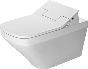 DURAVIT DURASTYLE závěsné WC pro bidetové sedátko SensoWash, Rimless splachování 2542590000 Obrázek - fotka