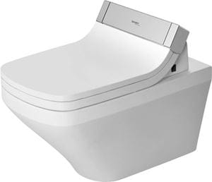 DURAVIT DURASTYLE závěsné WC pro bidetové sedátko SensoWash, Rimless splachování