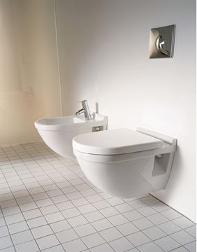 DURAVIT STARCK 3 závěsný bidet 2230150000 Obrázek - fotka